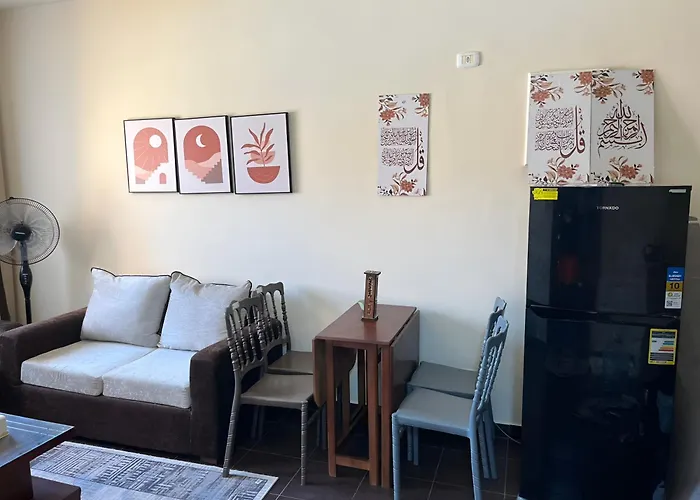 Shiekh Apartment *
