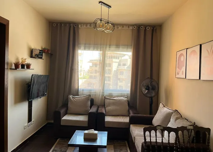 Shiekh Apartment *